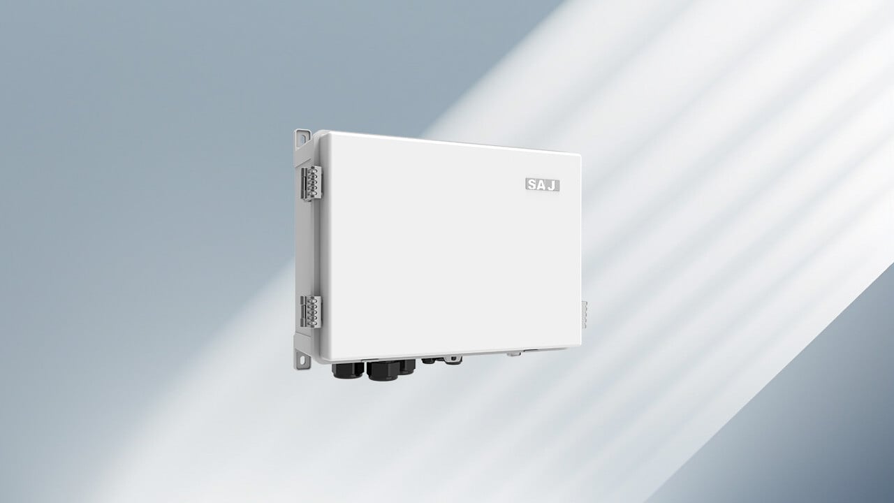 SAJ eManager C1 Pro Elastyczny i niezawodny kontroler zarządzania energią SAJ eManager C1 Pro Elastyczny i niezawodny kontroler zarządzania energią