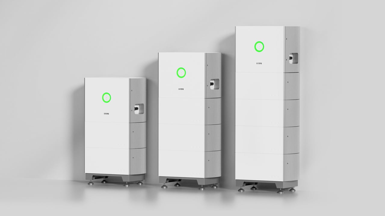 SAJ AS2 AC Coupling Battery Storage z modułową konstrukcją i zasilaniem awaryjnym UPS