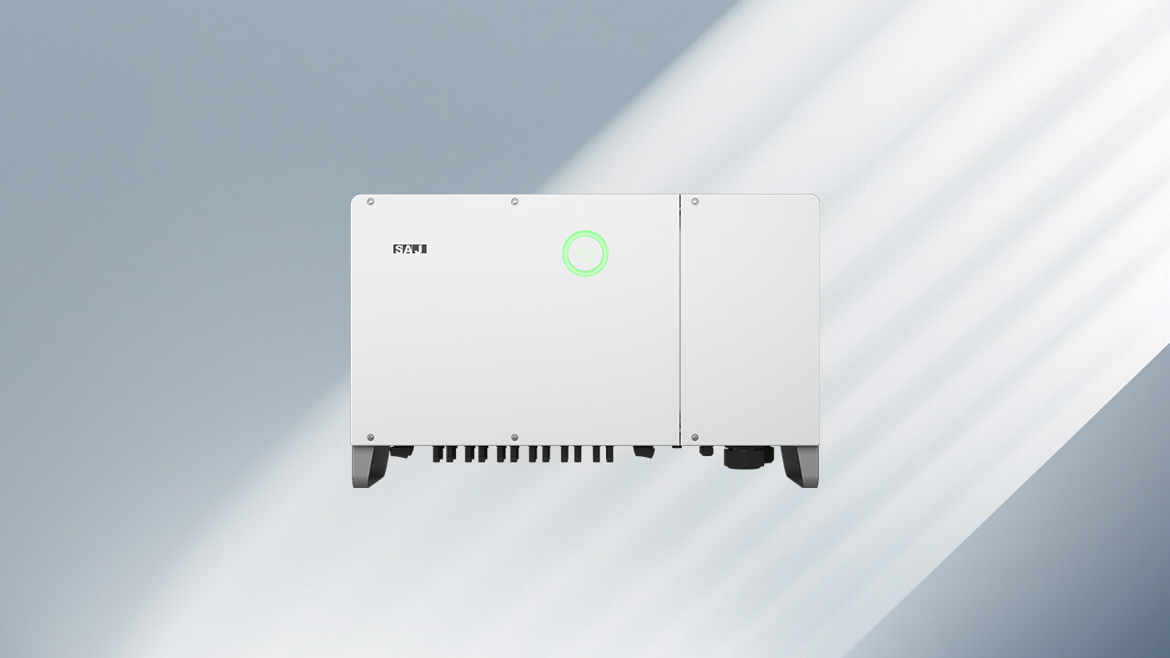 Wysokowydajny falownik fotowoltaiczny SAJ C6 String Inverter Wysokowydajny falownik fotowoltaiczny SAJ C6 String Inverter