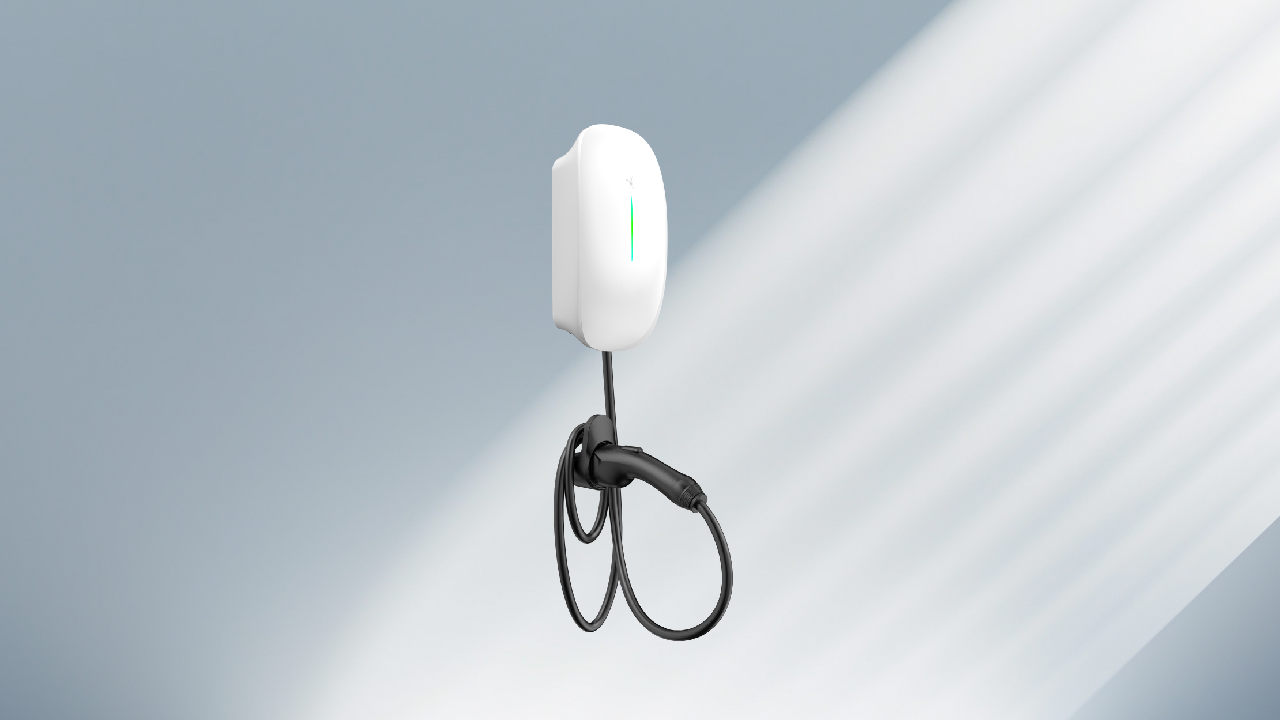 Ładowarka ścienna do pojazdów elektrycznych serii SAJ Caro Ładowarka ścienna do pojazdów elektrycznych serii SAJ Caro