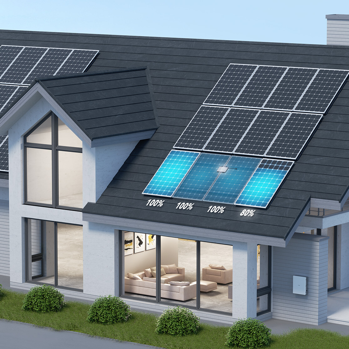 Niezawodny mikroinwerter solarny SAJ M2 z funkcjami bezpieczeństwa Niezawodny mikroinwerter solarny SAJ M2 z funkcjami bezpieczeństwa