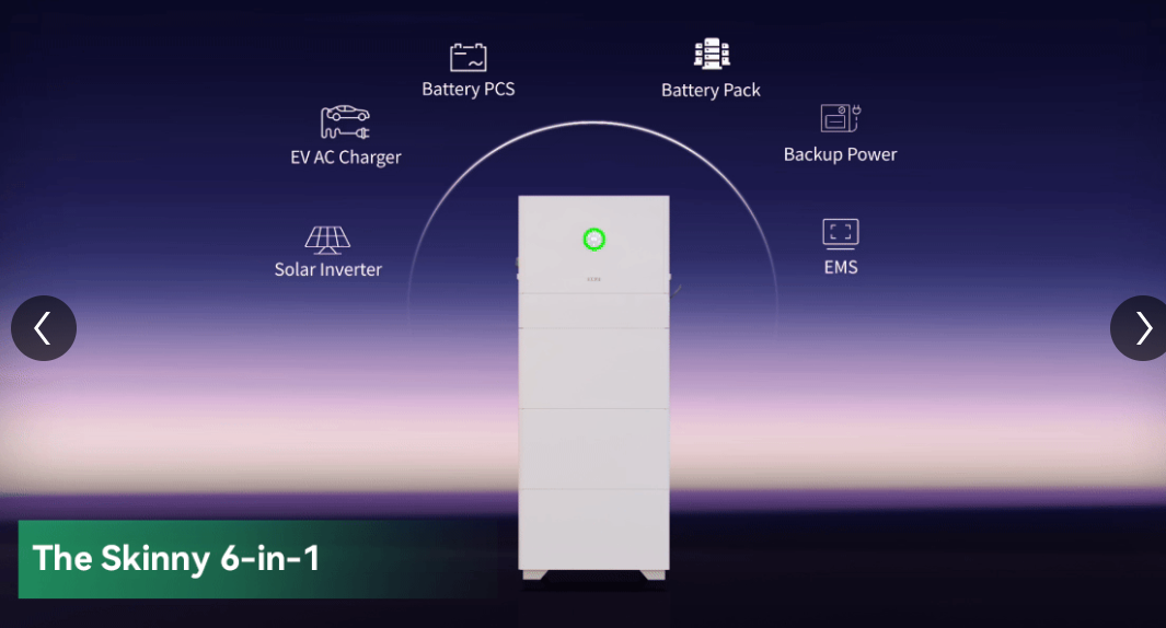 Premiera nowego produktu: System magazynowania energii dla inteligentnego domu SAJ serii HS3 — kompaktowe urządzenie 6 w 1