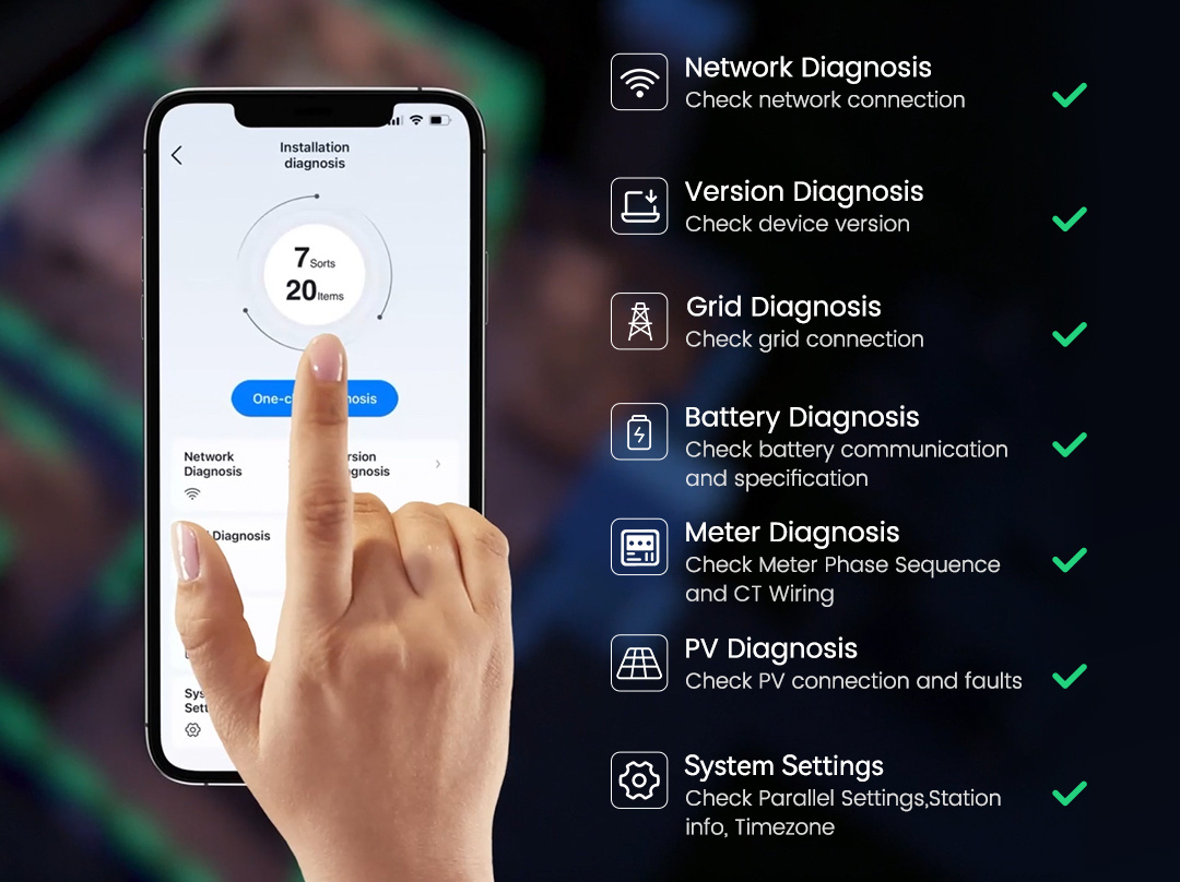 Pełna diagnostyka systemu jednym kliknięciem Pełna diagnostyka systemu jednym kliknięciem
