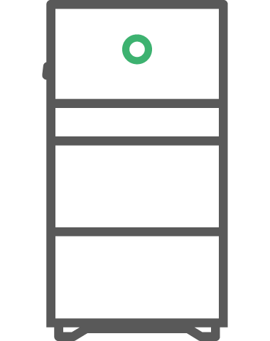 Magazynowanie energii ALL-IN-ONE